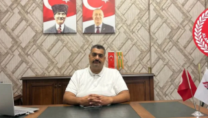Zafer Partisi Alanya İlçe Başkanı Alper Arıkan vefat etti