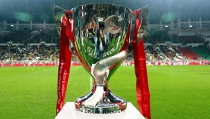 Ziraat Türkiye Kupası'nda çeyrek ve yarı final eşleşmeleri belli oldu