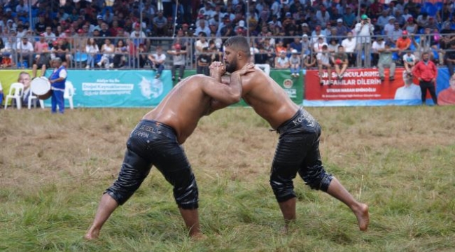 20. GÖKBEL YAĞLI PEHLİVAN GÜREŞLERİ GELİŞİM LİGİ TAKVİMİNE ALINDI