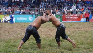 20. GÖKBEL YAĞLI PEHLİVAN GÜREŞLERİ GELİŞİM LİGİ TAKVİMİNE ALINDI