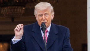 ABD Başkanı Trump: "2-3 hafta boyunca İran'a çok sert darbeler indireceğiz"