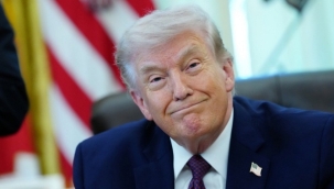 ABD Başkanı Trump: "Dünya barışı için büyük bir gün"