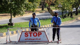 ABD-İran görüşmelerinin yapılacağı İslamabad'da "kırmızı alarm"