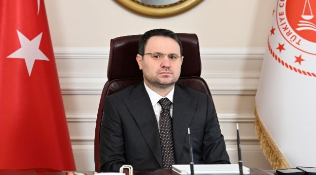 Adalet Bakanı Gürlek: 3 ay içinde hayata geçecek, herkes sosyal medyaya gerçek kimlikle girebilecek