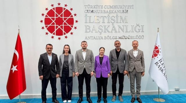 AGC'den Antalya çıkarması
