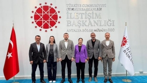 AGC'den Antalya çıkarması