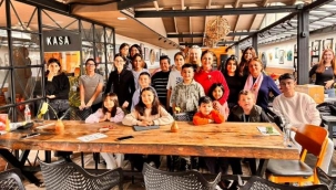 Alanya'da anlamlı buluşma: Diyabetli çocuklar ve sağlık çalışanları bir araya geldi