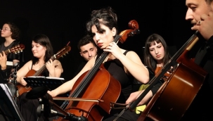 ALANYA'DA MEST EDEN KONSER TAM NOT ALDI