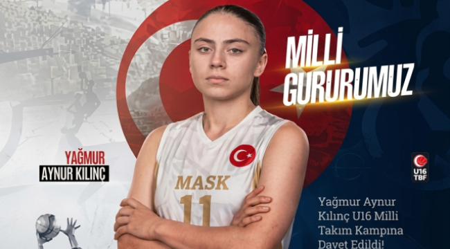 ALANYA MASKSPOR'A MİLLİ GÖREV