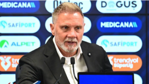 Alanyaspor - Samsunspor maçının ardından Thorsten Fink: 'Galatasaray maçında çok iyi bir atmosfer bizi bekliyor'