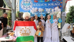 ALKÜ'DE TURİZM HAFTASI DOLU DOLU GEÇTİ 