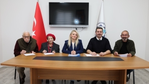 ALKÜ'YE AYNI ANDA 3 BEDEN BAĞIŞI 