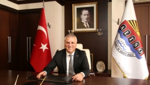 ALTSO Başkanı Eray Erdem'den Turizm Sektörü İçin Kritik Çağrı