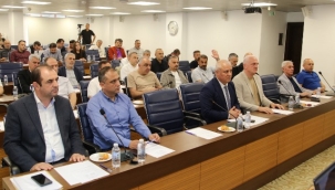 ALTSO NİSAN AYI MECLİS TOPLANTISI GERÇEKLEŞTİRİLDİ