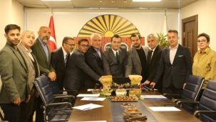 ALTSO SINIRLARI AŞTI