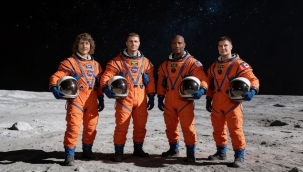 Artemis II Ay turunu tamamladı: Astronotlar Dünya'ya dönüyor