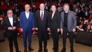 ATO BAŞKANI BARAN: "SİNEMA VE DİZİ SEKTÖRÜNÜN SORUNLARINA ÇÖZÜM İÇİN HER TÜRLÜ DESTEĞİ VERMEYE HAZIRIZ"