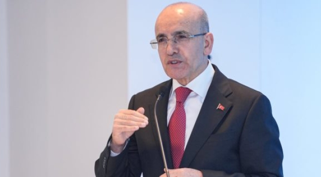 Bakan Şimşek: Vergi mimarisinde en üst ligde olmak istiyoruz