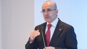 Bakan Şimşek: Vergi mimarisinde en üst ligde olmak istiyoruz