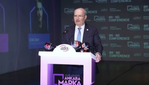 BARAN: "MARKA YAPAN ZEKÂLAR, YAPAY ZEKÂ İLE BULUŞUYOR"