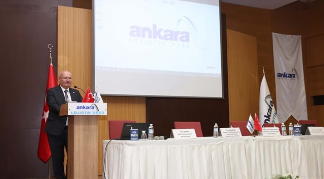 BARAN: "ORTA KORİDOR'UN EN KRİTİK HALKASI TÜRKİYE ULAŞTIRMADA ALTERNATİF BİR GÜZERGÂH OLARAK ÖNE ÇIKIYOR"