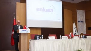 BARAN: "ORTA KORİDOR'UN EN KRİTİK HALKASI TÜRKİYE ULAŞTIRMADA ALTERNATİF BİR GÜZERGÂH OLARAK ÖNE ÇIKIYOR"