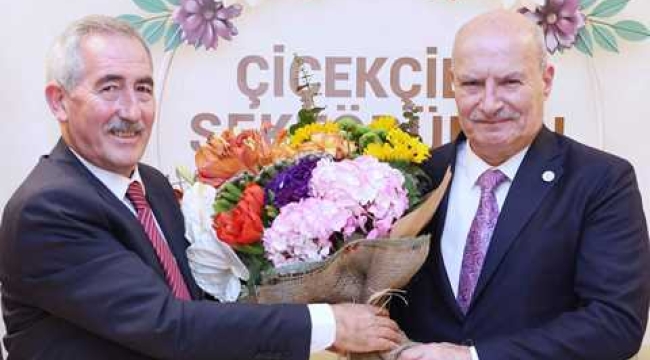 BARAN: "ÖZEL GÜNLERDE ÇİÇEK GÖNDERMEYİN ÇAĞRISI SEKTÖRÜ ZORA SOKUYOR"