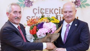 BARAN: "ÖZEL GÜNLERDE ÇİÇEK GÖNDERMEYİN ÇAĞRISI SEKTÖRÜ ZORA SOKUYOR"