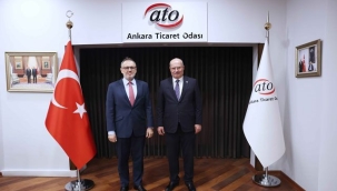 BARAN: "SLOVAKYA İLE TİCARET HACMİMİZİ 5 MİLYAR DOLARA ÇIKARABİLİRİZ"