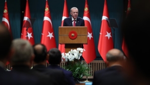 Cumhurbaşkanı Erdoğan: Gündemimizde erken veya ara seçim yer almıyor