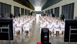 El Salvador'da MS-13 çetesinin toplu yargılaması başladı: 47 bin suçtan yargılanıyorlar