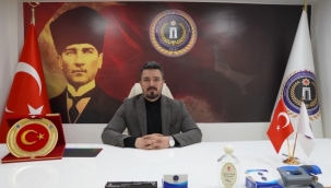 EMŞAV Alanya İlçe Başkanı Hakan Çoban'dan Polis Haftası mesajı