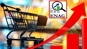 ENAG mart ayı enflasyonunu açıkladı