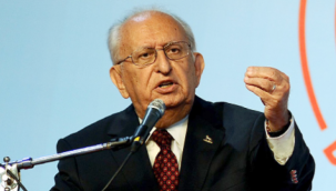 Eski TBMM Başkanı Hüsamettin Cindoruk hayatını kaybetti