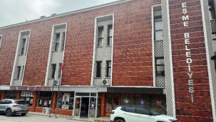 Eşme Belediyesi'ne yolsuzluk soruşturması: Belediye Başkanı Yılmaz Tozan gözaltına alındı