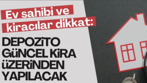 Ev sahibi ve kiracıyı karşı karşıya getiren depozito tartışmalarına Yargıtay son noktayı koydu