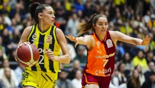 FIBA Kadınlar Avrupa Ligi'nde "6'lı Final" heyecanı