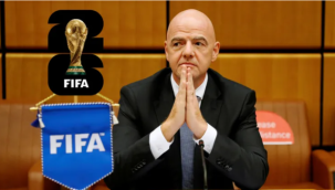 FİFA Başkanı: İran, ABD'de düzenlenecek Dünya Kupası'na 'kesinlikle katılacak'