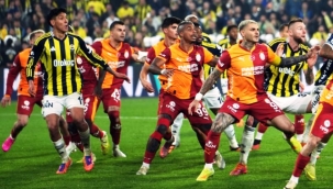 Galatasaray ile Fenerbahçe 406. randevuda