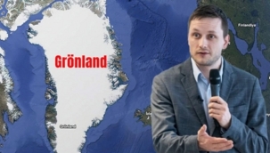 Grönland'dan Trump'a sert rest: 'Toprağımız satılık değil, baskıya boyun eğmeyiz'