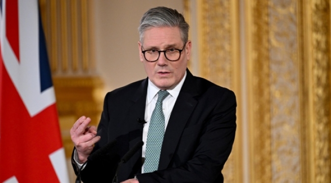 İngiltere Başbakanı Starmer: "(İran) Bu bizim savaşımız değil, katılmayacağız"
