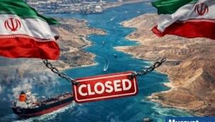 İran: "ABD'nin devam eden deniz ablukası nedeniyle Hürmüz Boğazı'nı yeniden kapattık"