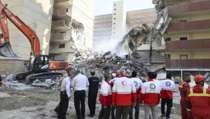 İran'da yüzyıllık sağlık enstitüsü saldırılar sonucu yıkıldı