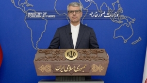 İran'dan ateşkes çıkışı: "Ateşkes, yeni suçlar için moladır"