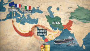 İran, Hürmüz'den ilk transit gelirini elde etti