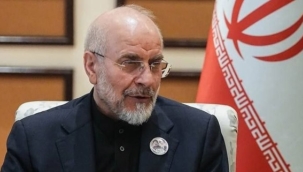 İran Meclis Başkanı Galibaf'dan ABD'ye abluka tepkisi "Şu anki benzin fiyatlarının tadını çıkarın"