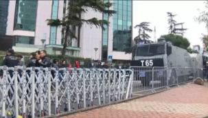 İsrail Konsolosluğu yakınından silah sesleri yükseldi: 3 kişi etkisiz hale getirildi