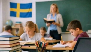 İsveç okulları dijital öğrenmeden vazgeçiyor