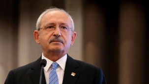 Kemal Kılıçdaroğlu'na "Cumhurbaşkanı'na hakaret" suçundan hapis cezası