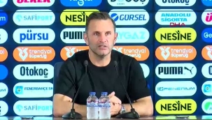 Kupa maçının ardından Okan Buruk: 'Biz bu maçı nasıl olsa kazanırız' diye 45 dakika gitti